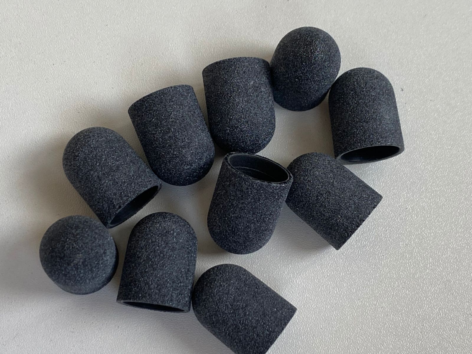 Kappe für Pediküre 120 Körnung 13 mm.1stk.