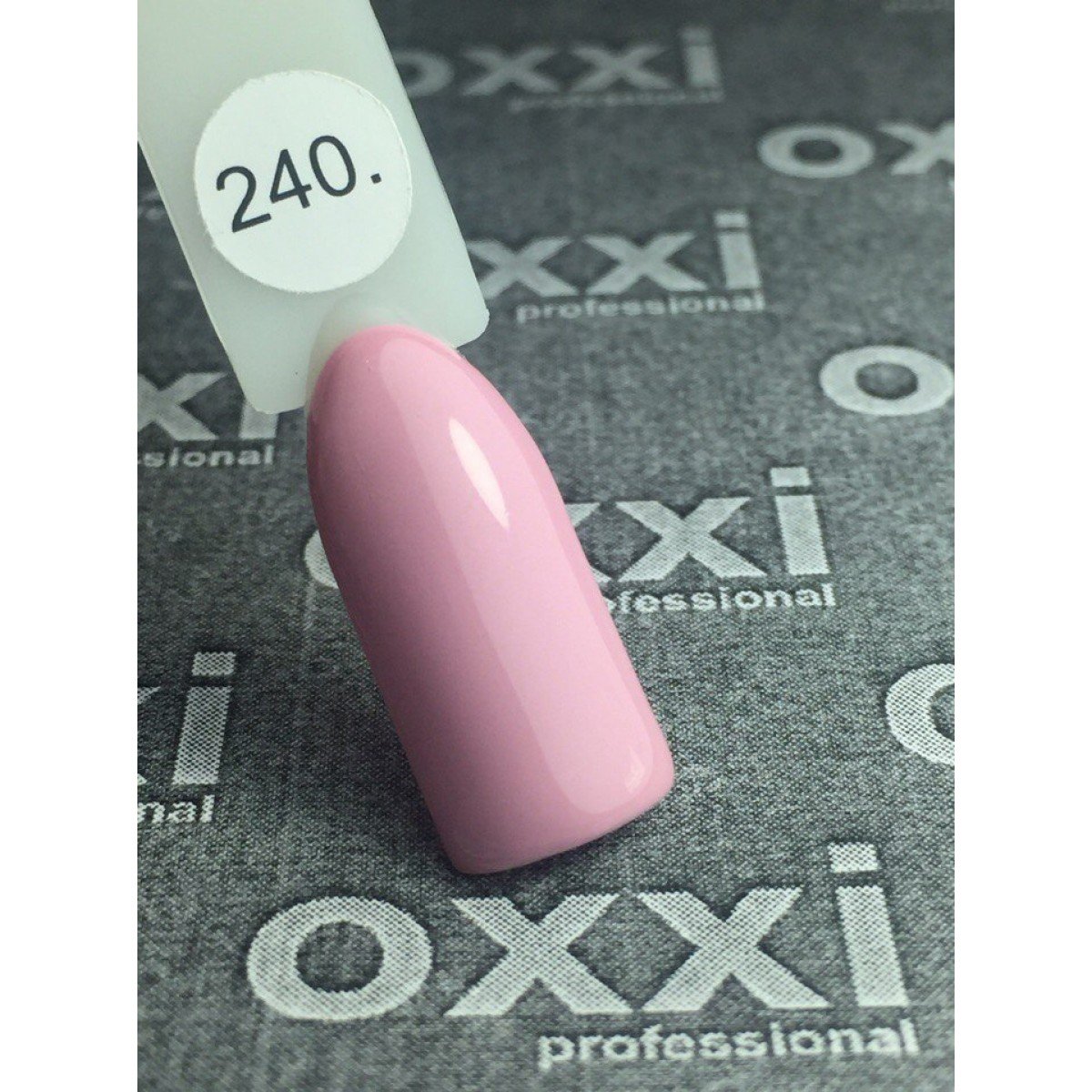 Gel-Lack OXXI 10ml, №240