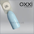 Gel-Lack OXXI 10ml, №26