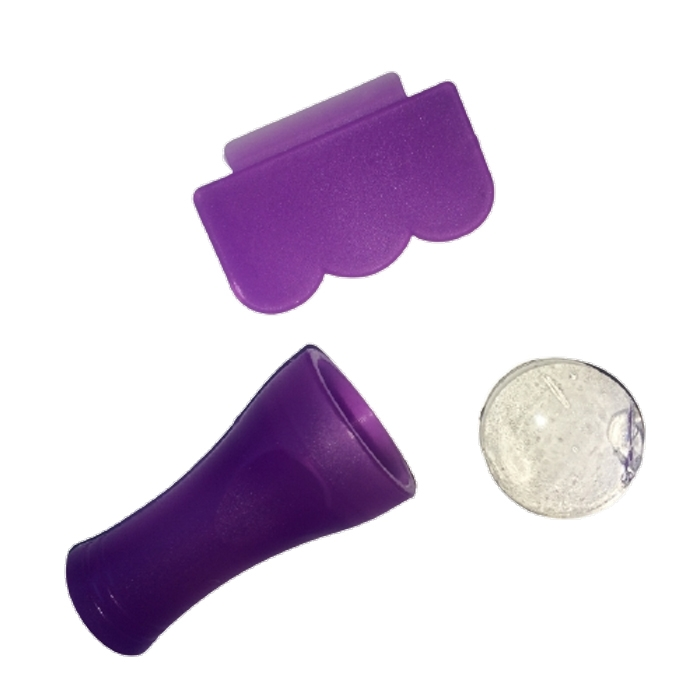 Blau Stempel zum Stempeln