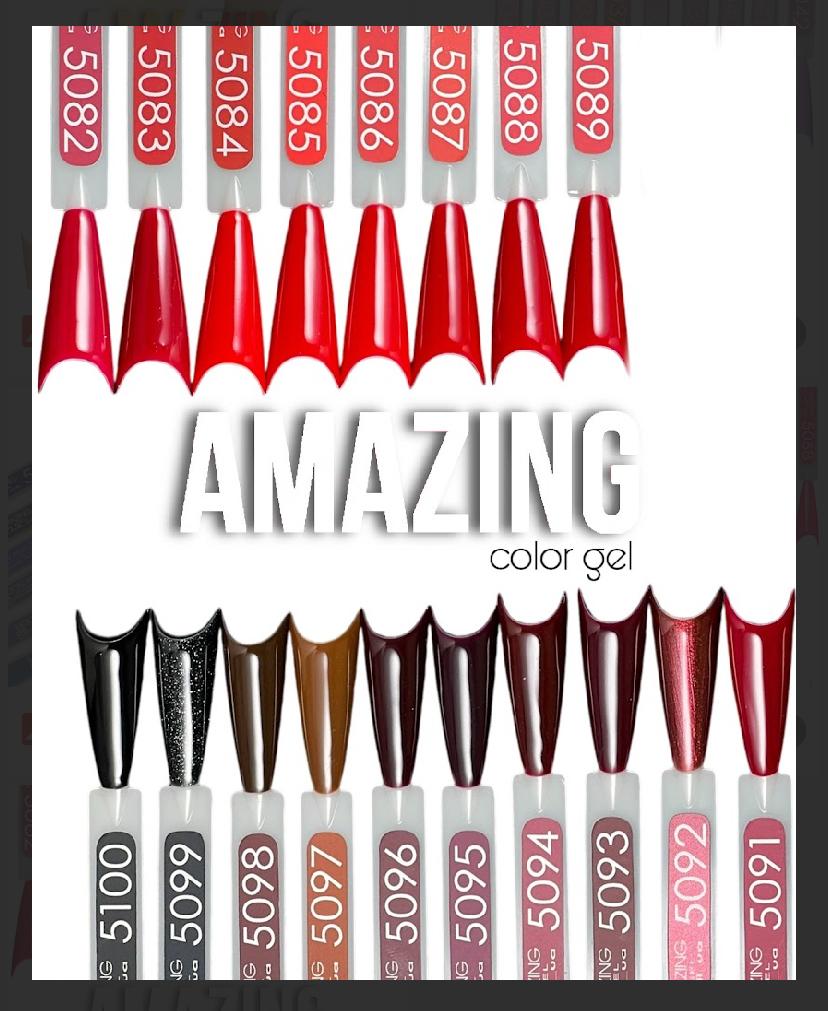 Moon Full Color Gel polish 12 ml.Amazing №5082