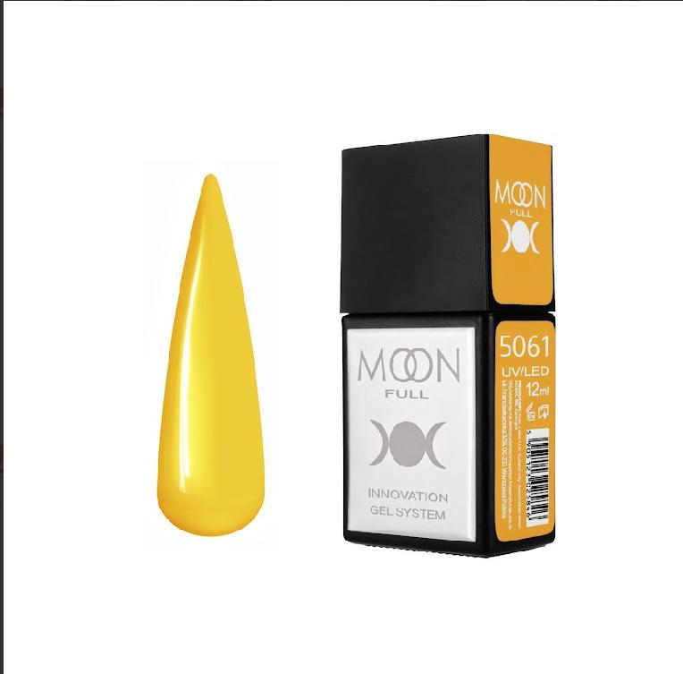 Moon Full Color Gel polish 12 ml.Amazing №5061