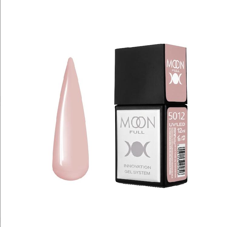 Moon Full Color Gel polish 12 ml.Amazing №5012