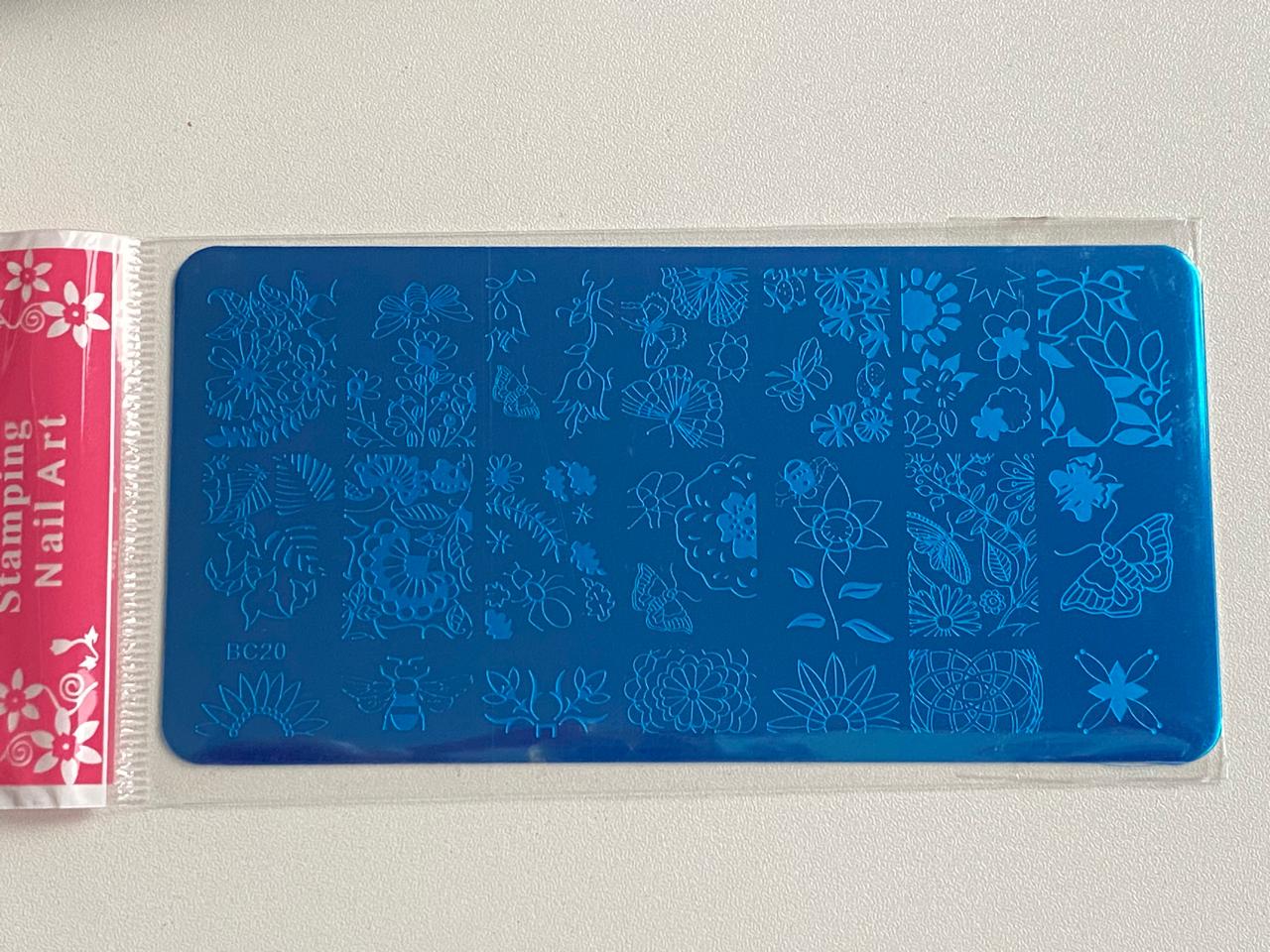 Stempelscheibe ВС20