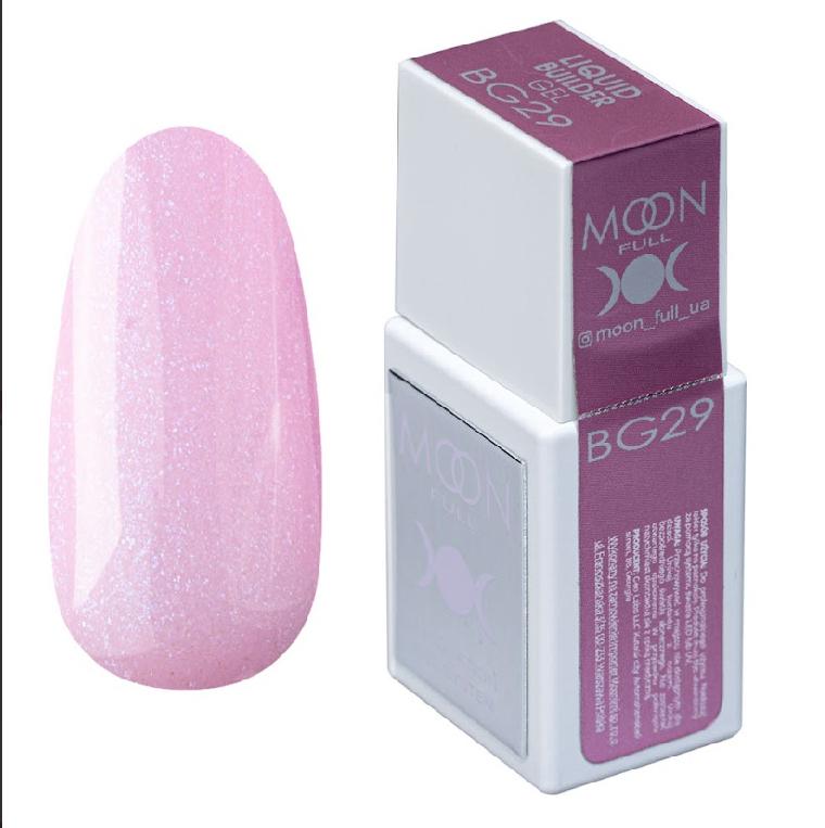 MOON FULL 15ml. LIQUID BUILDER GEL №29