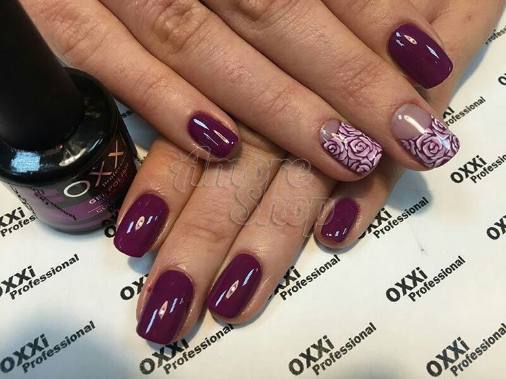 Gel-Lack OXXI 10ml, №65