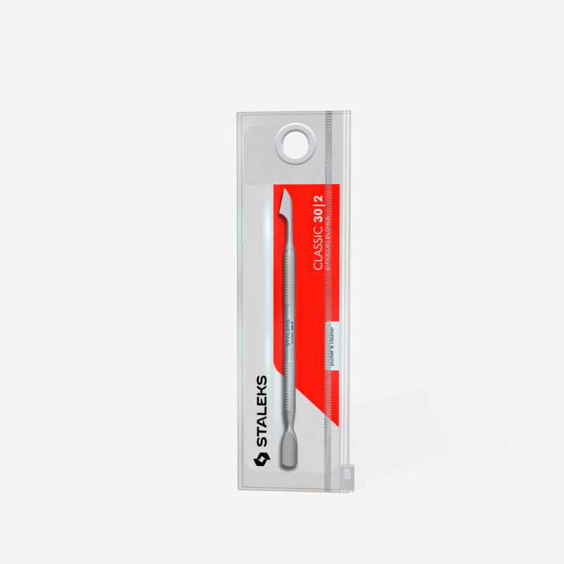 Staleks CLASSIC 30 TYP 2 (abgerundeter Drücker + Beil)