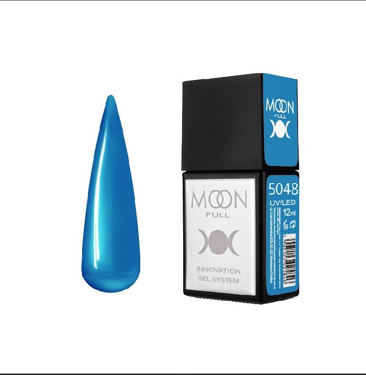 Moon Full Color Gel polish 12 ml.Amazing №5048