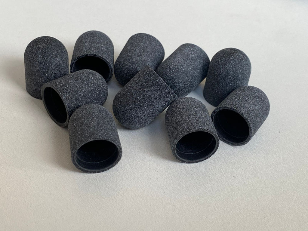 Kappe für Pediküre 120 Körnung 13 mm.1stk.