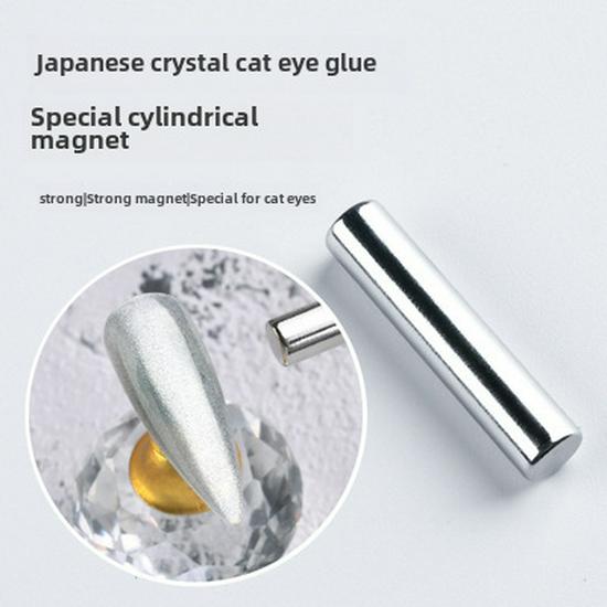 Magischer magnetischer Zauberstab für 3D magnetischer Gel-Nagellack mit Katzenauge