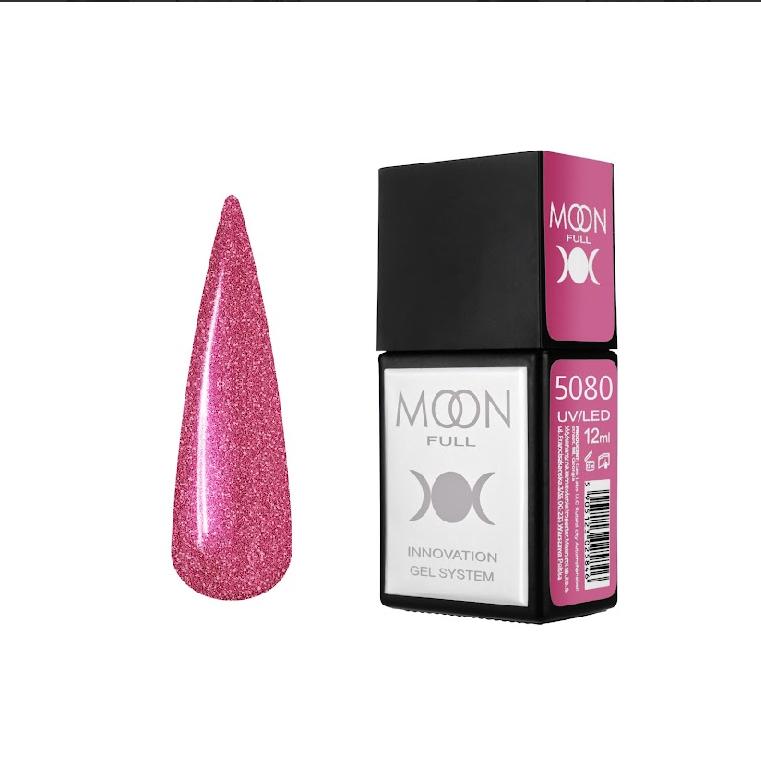 Moon Full Color Gel polish 12 ml.Amazing №5080