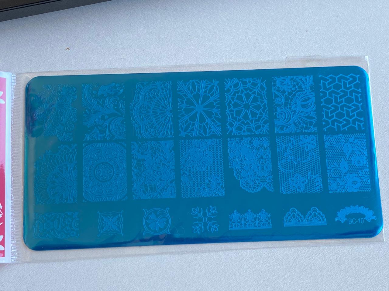 Stempelscheibe ВС10