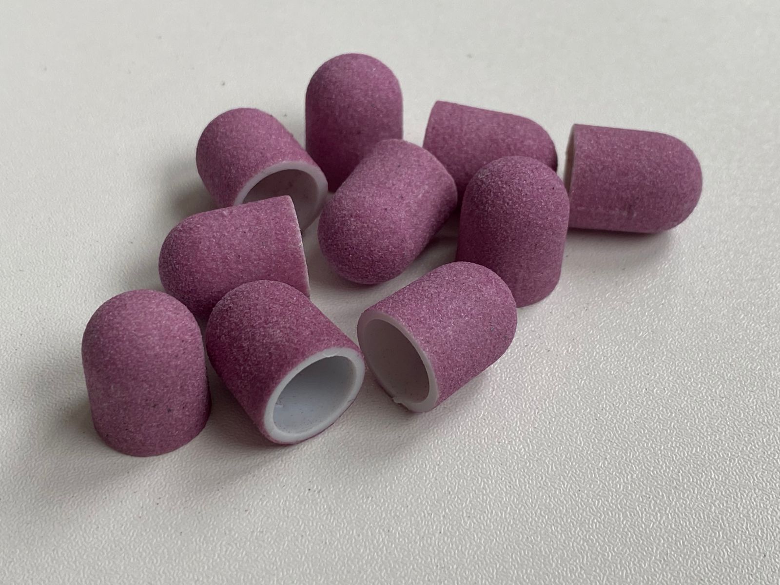 Kappe für Pediküre 180 Körnung 10 mm.1stk.