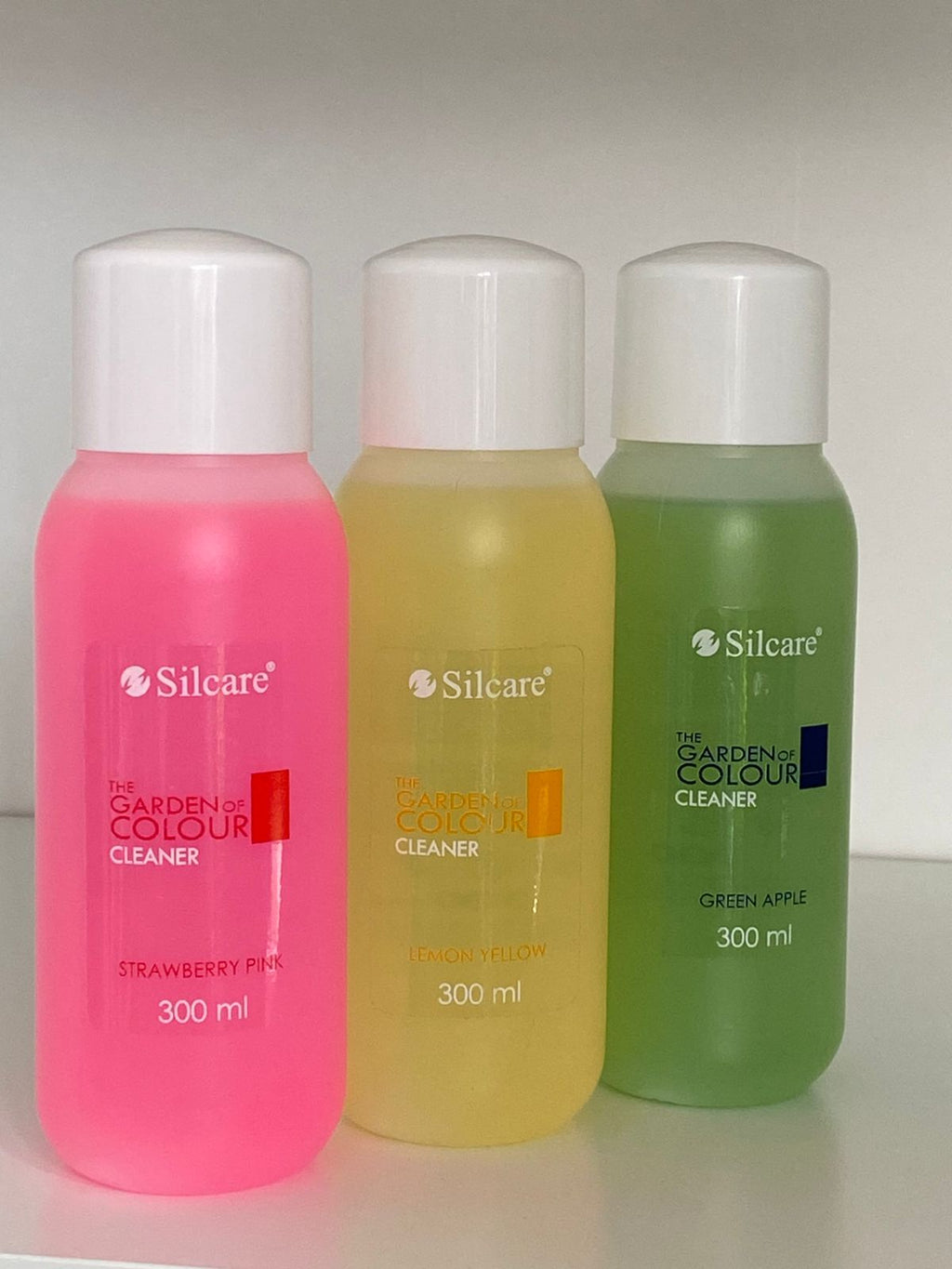 SILCARE The Garden of Colour Green Apfel 300ml (копия)