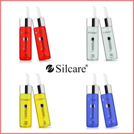 Nagel- und Nagelhautöl mit Pipette 15ml