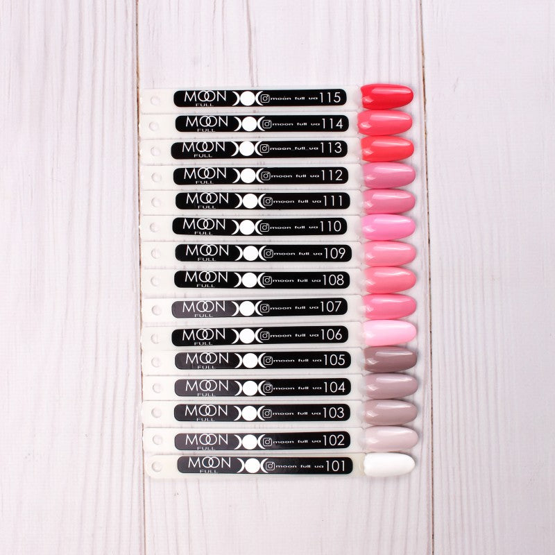 MOON FULL color Gel polish 8 ml № 105