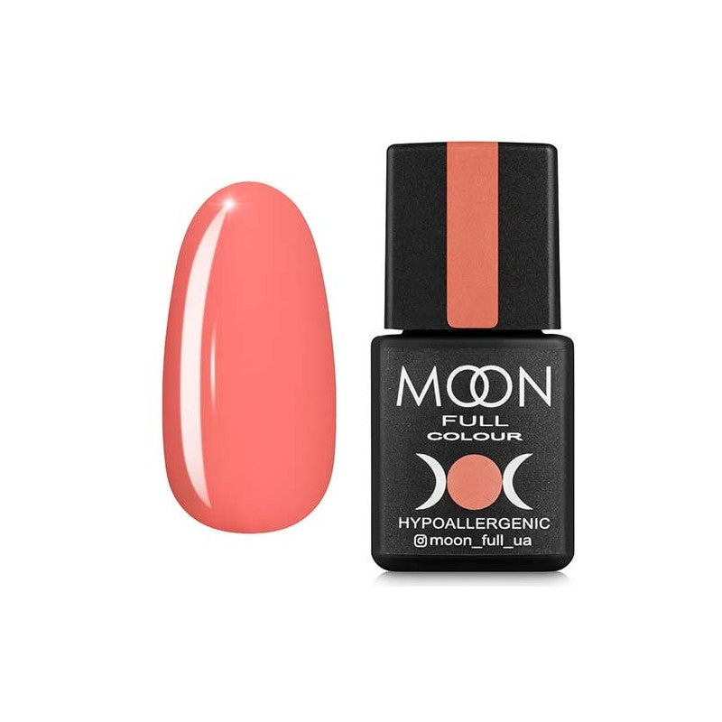 MOON FULL color Gel polish 8 ml № 124