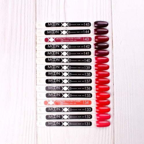 MOON FULL color Gel polish 8ml. №131