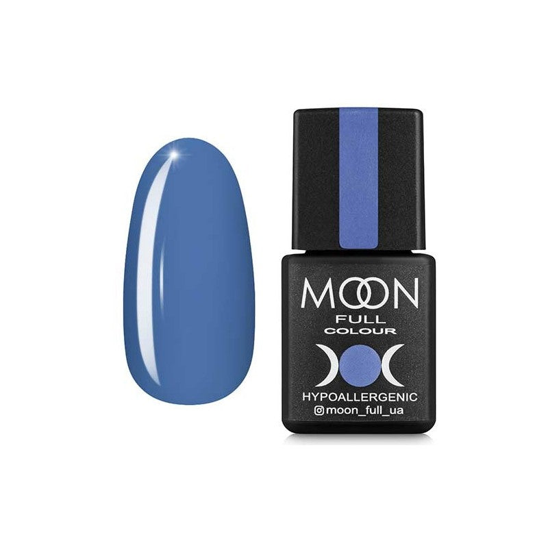 MOON FULL color Gel polish 8ml. №154