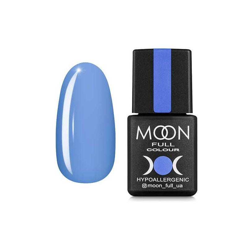MOON FULL color Gel polish 8ml. №155