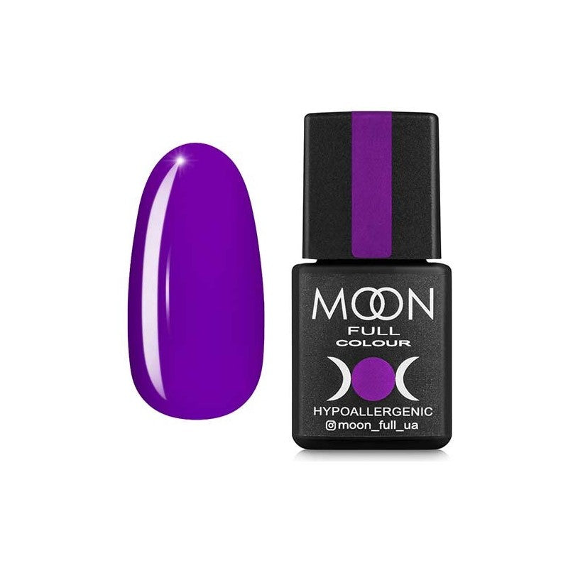 MOON FULL color Gel polish 8ml. №164