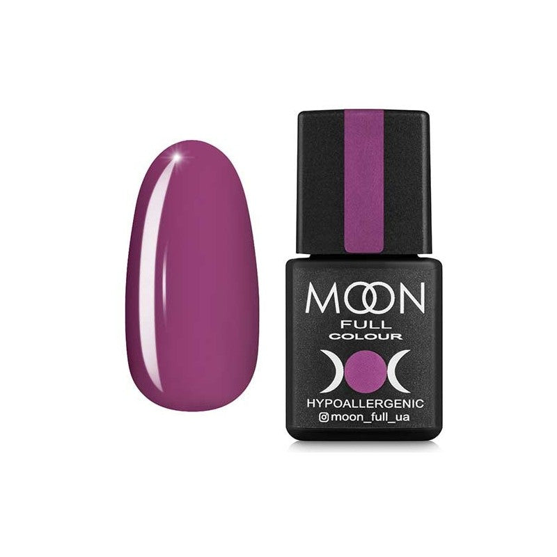 MOON FULL color Gel polish 8ml. №165