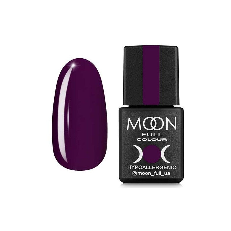MOON FULL color Gel polish 8ml. №167