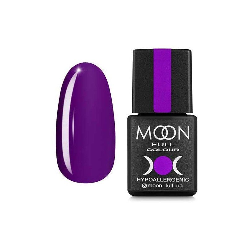 MOON FULL color Gel polish 8ml. №169