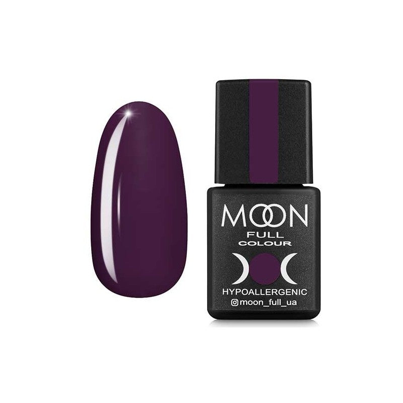 MOON FULL color Gel polish 8ml. №190