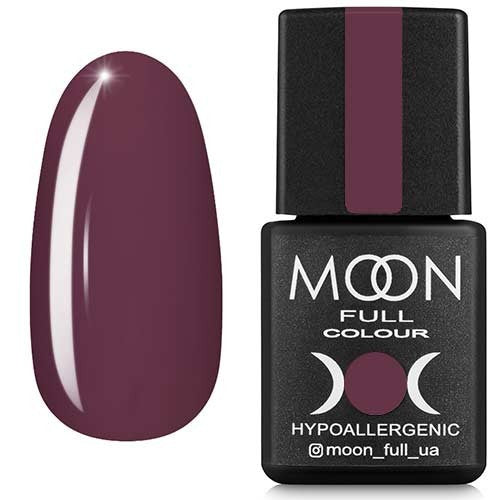MOON FULL color Gel polish 8ml. №192
