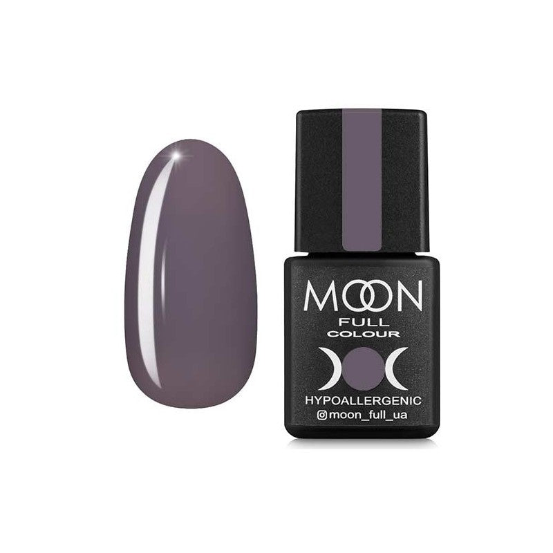 MOON FULL color Gel polish 8ml. №195
