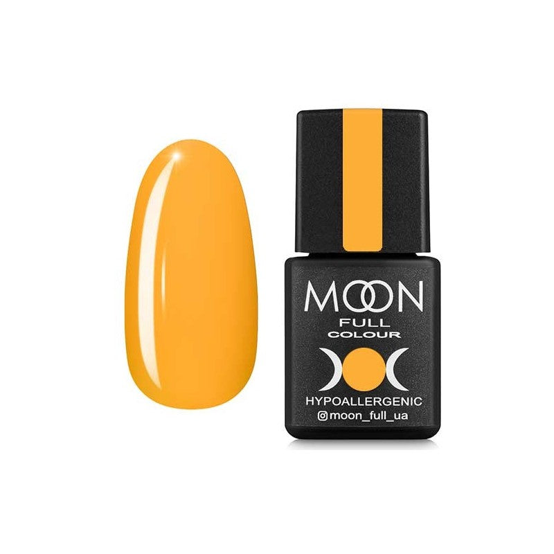 MOON FULL color Gel polish 8ml. №203
