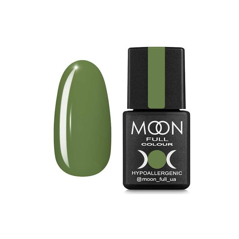 MOON FULL color Gel polish 8ml. №214