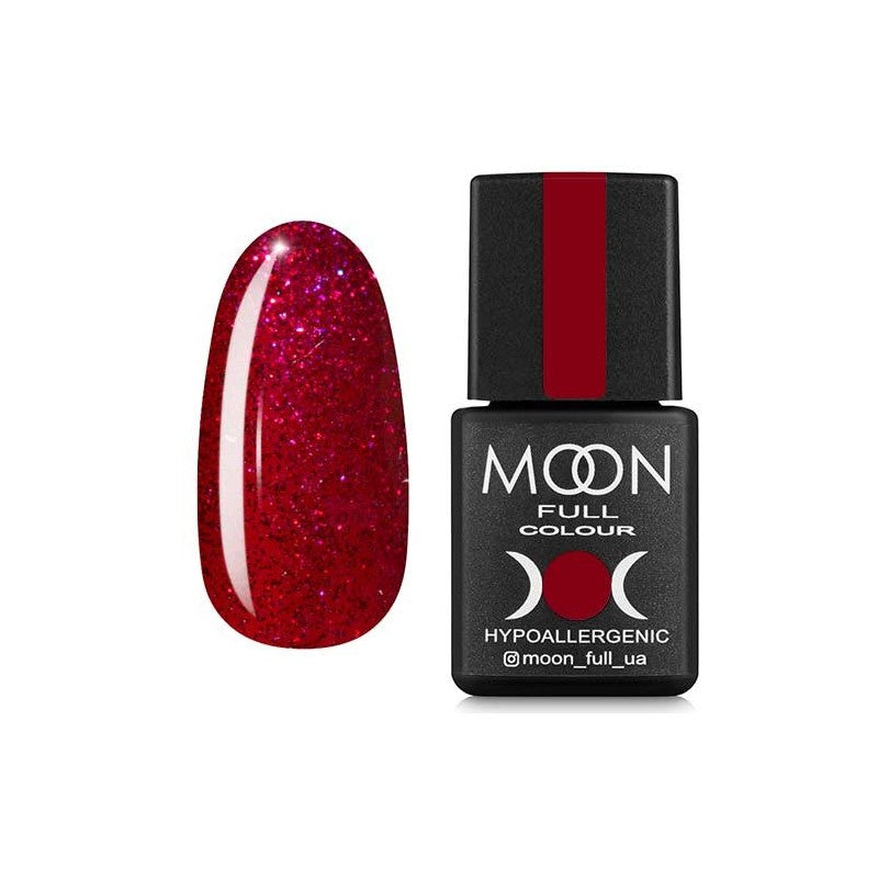 MOON FULL color Gel polish 8ml. №221