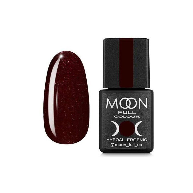 MOON FULL color Gel polish 8ml. №317