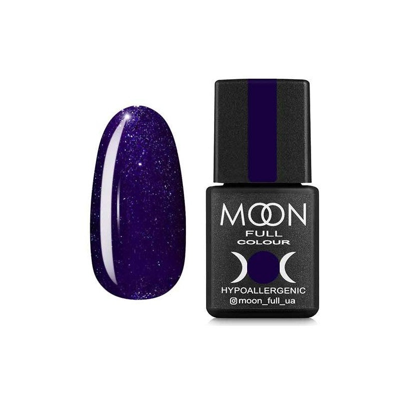 MOON FULL color Gel polish 8ml. №318