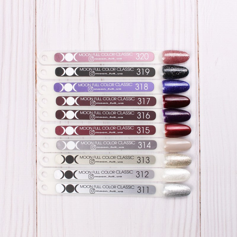 Gel-Nagellack Moon Full 8ml. №320