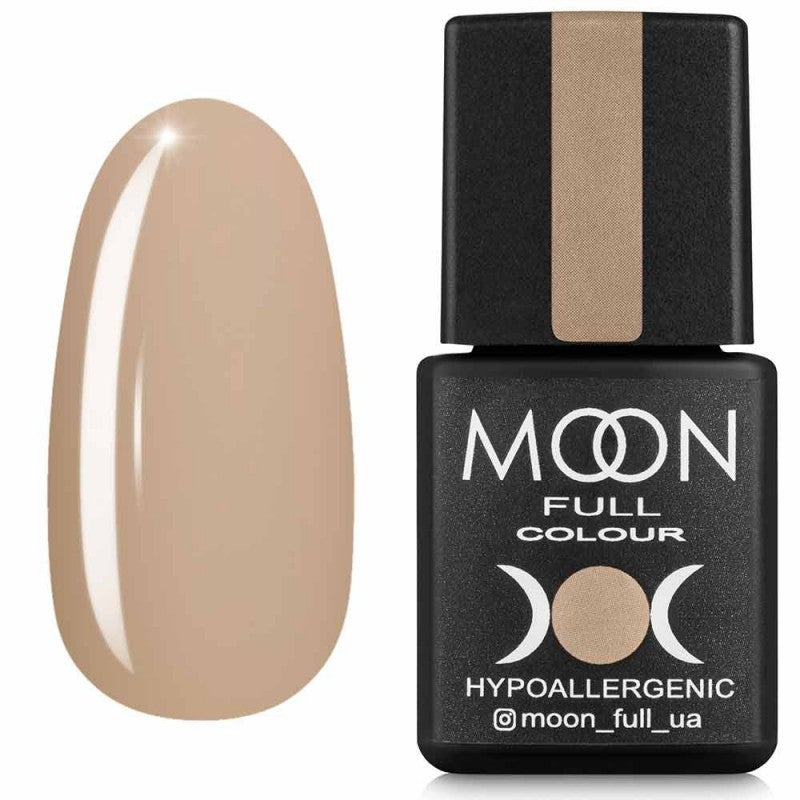 Gel-Nagellack Moon Full 8ml. Air Nude №4