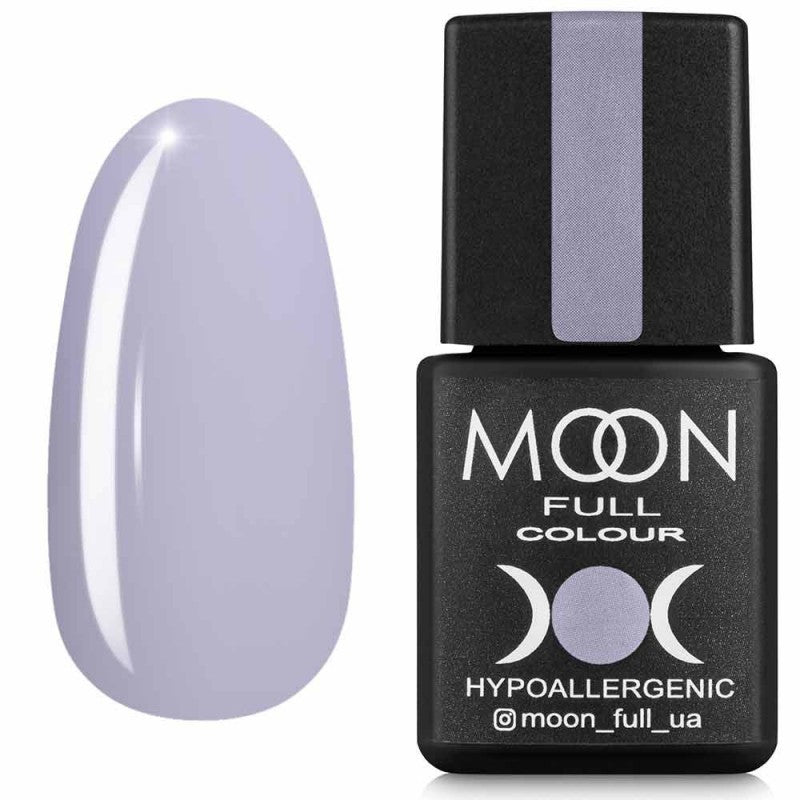 Gel-Nagellack Moon Full 8ml. Air Nude №10