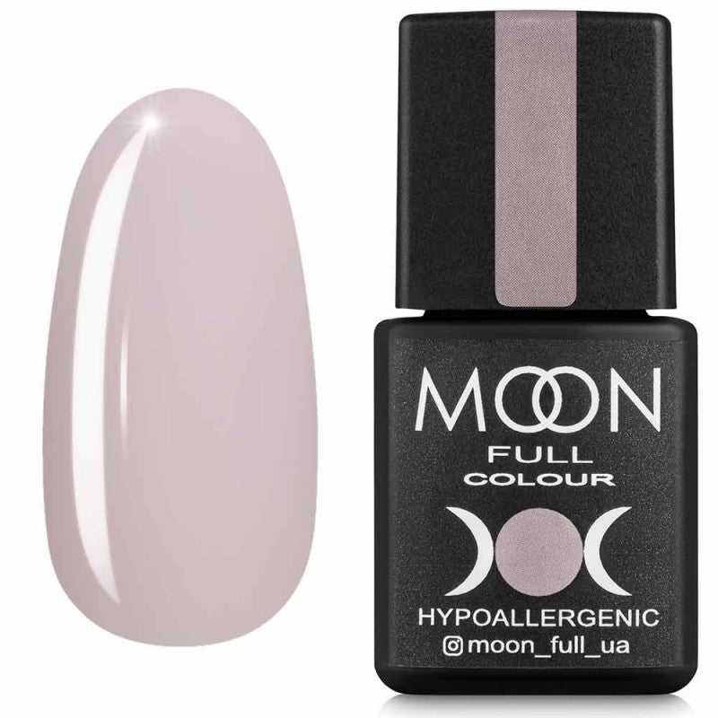 Gel-Nagellack Moon Full 8ml. Air Nude Nr. 12