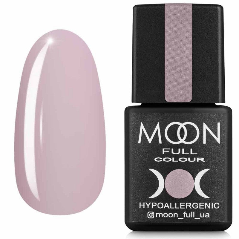Gel-Nagellack Moon Full 8ml. Air Nude №14