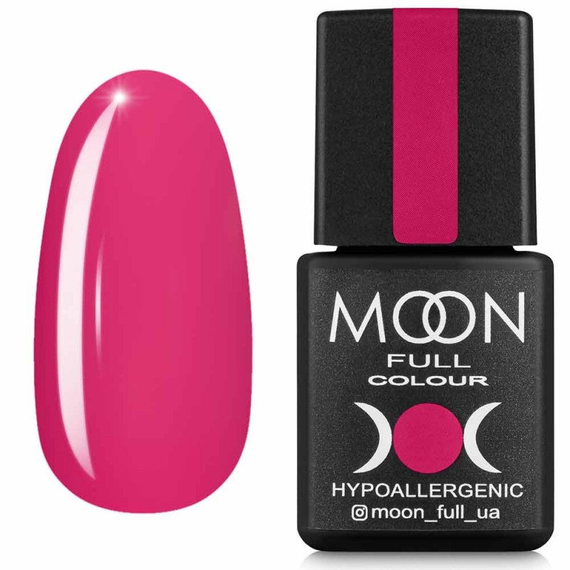 Gel-Nagellack Moon Full 8ml. Air Nude №18
