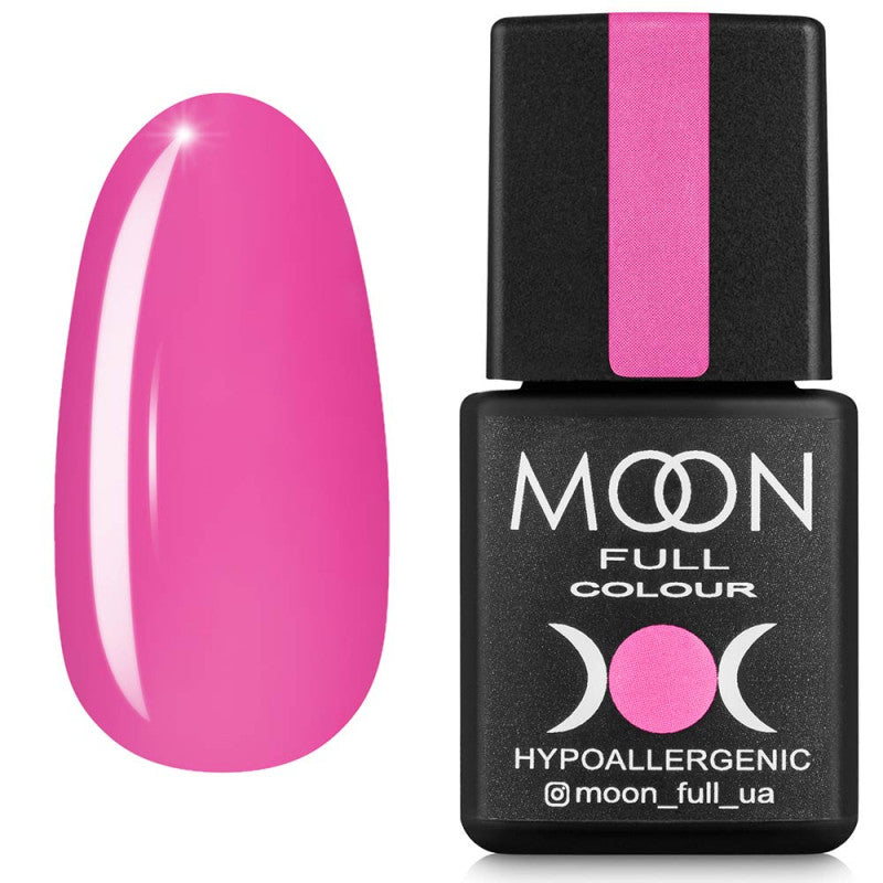 MOON FULL color Gel polish 8ml. №407
