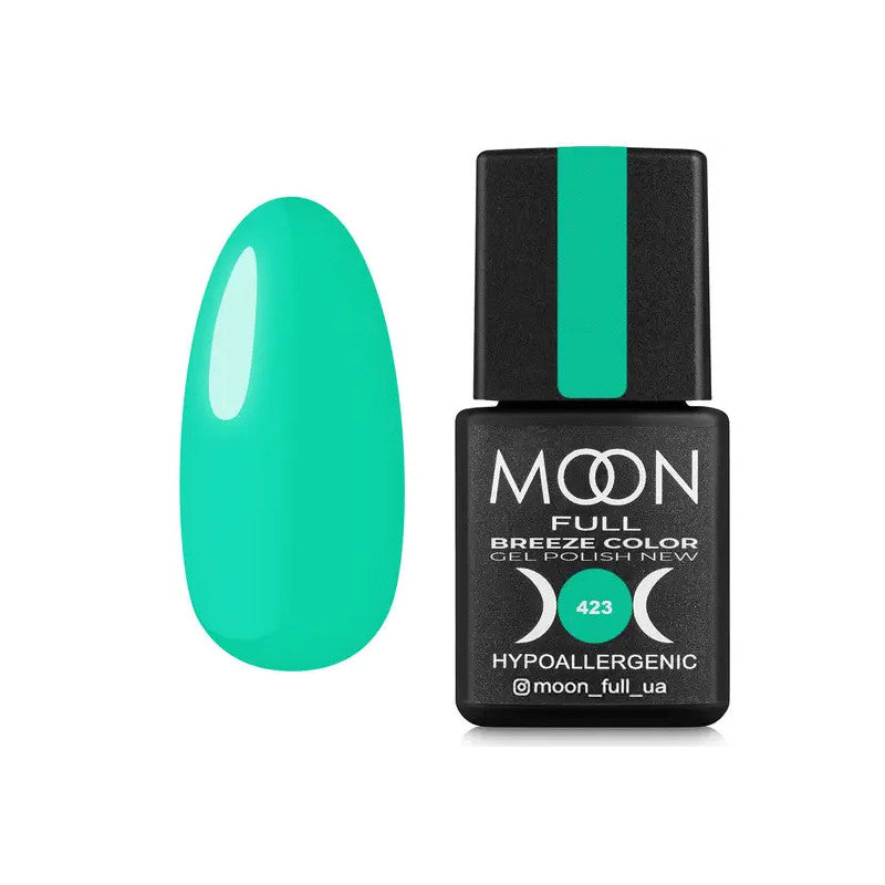 MOON FULL color Gel polish 8ml. №423