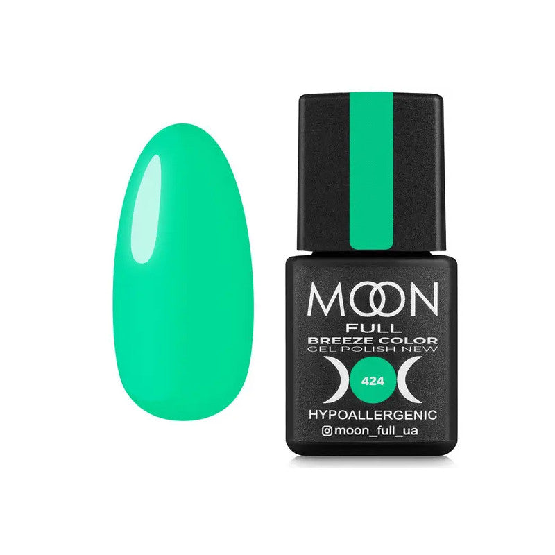 MOON FULL color Gel polish 8ml. №424