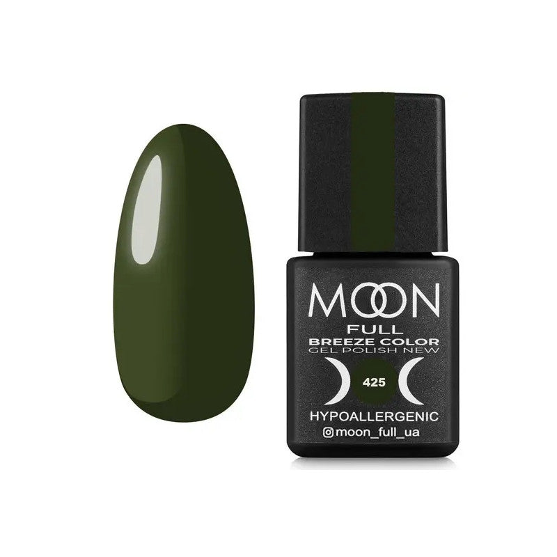 MOON FULL color Gel polish 8ml. №425