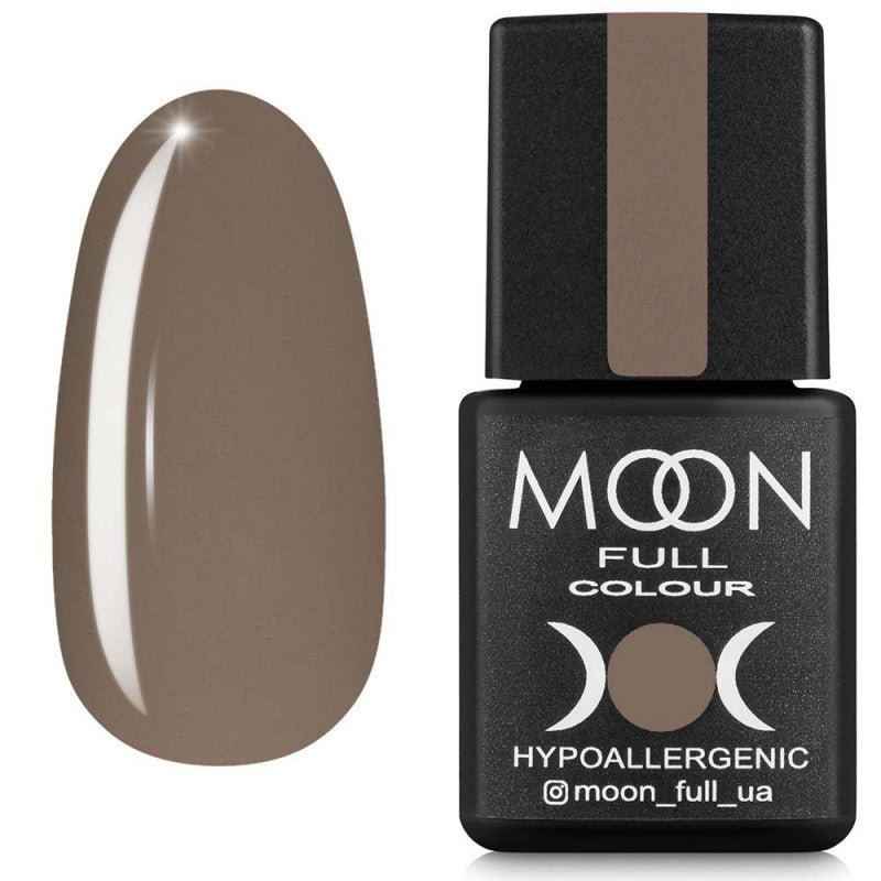 Gel-Nagellack Moon Full 8ml. Breeze Farbe №426