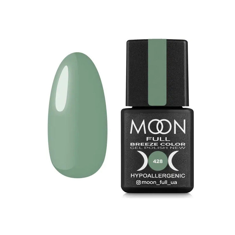 MOON FULL color Gel polish 8ml. №428