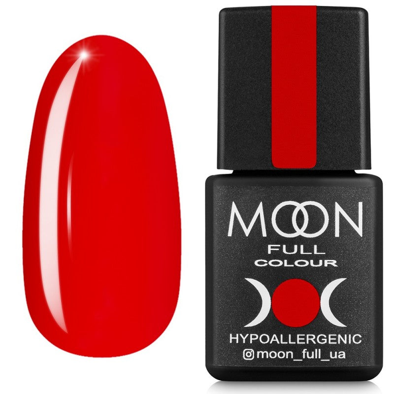 Gel-Nagellack Moon Full 8ml. Ferrari №804