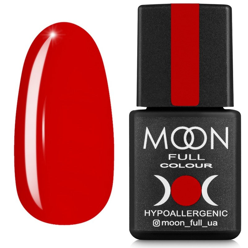 Gel-Nagellack Moon Full 8ml. Ferrari №805